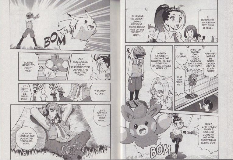 Pokémon: Scarlet & Violet, Vol. 1