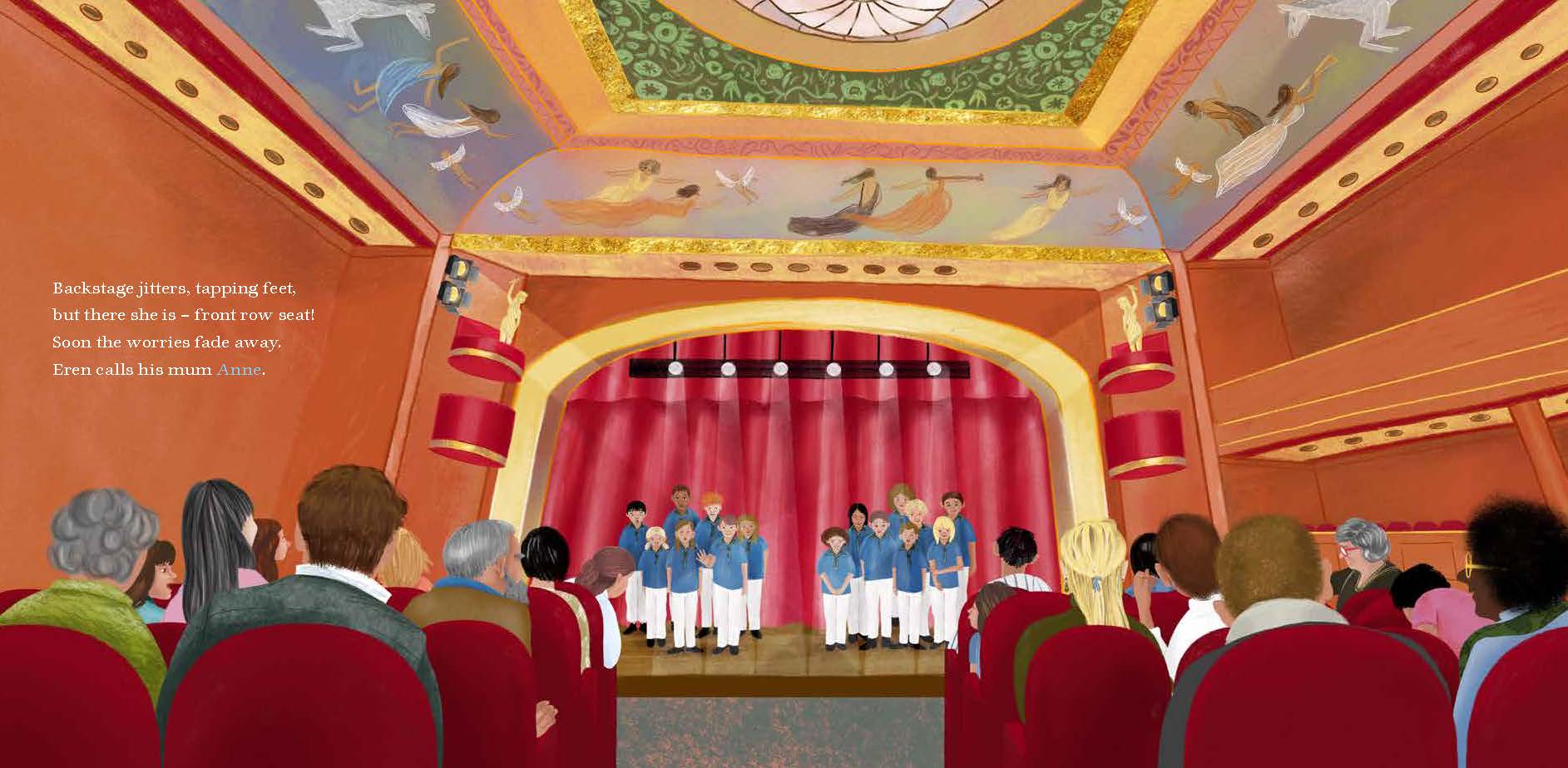 What Do You Call Your Mum?