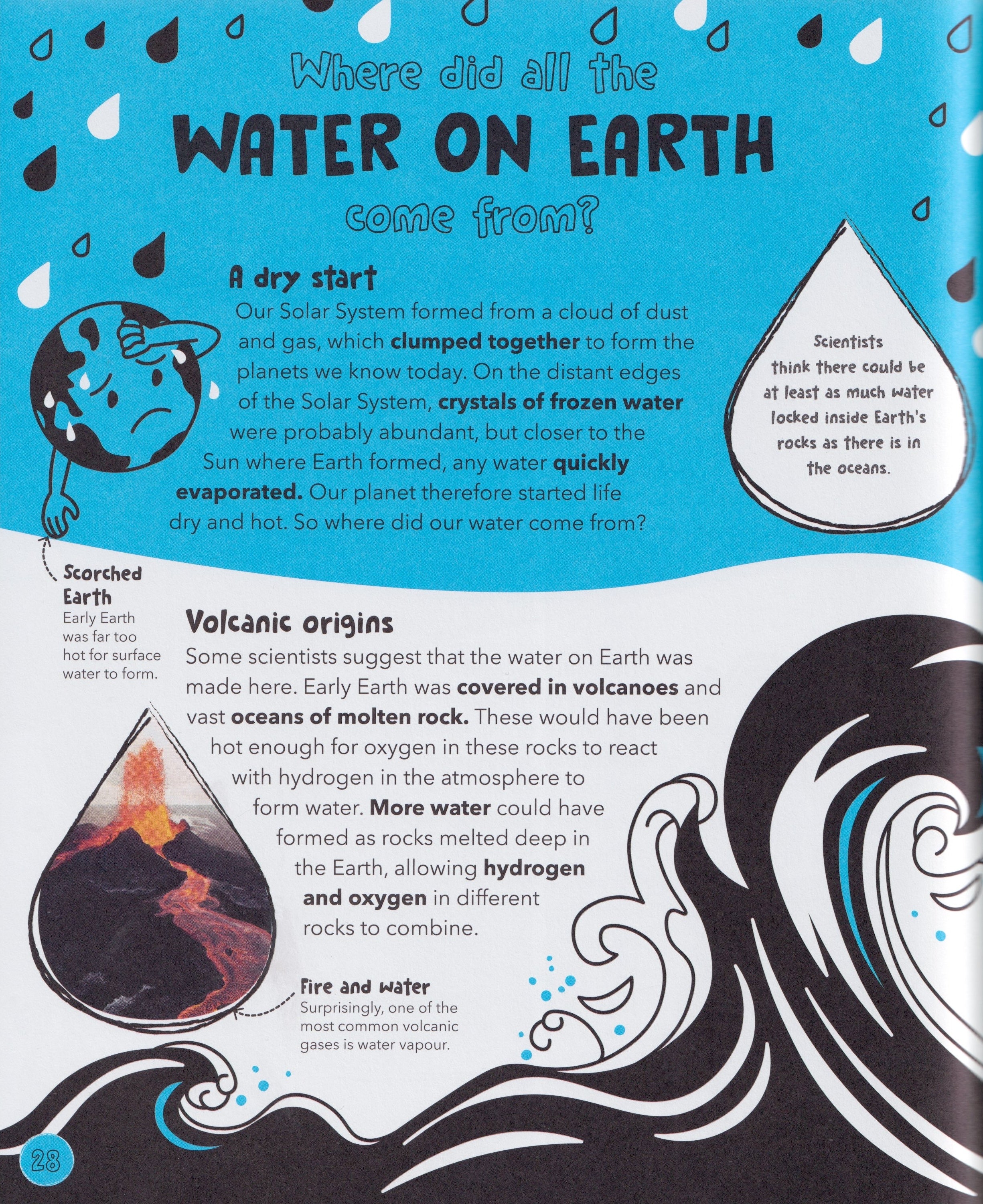 Things Scientists Don't Know Yet