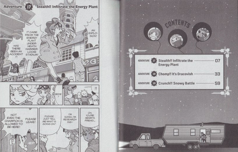 Pokémon: Sword & Shield, Vol. 6