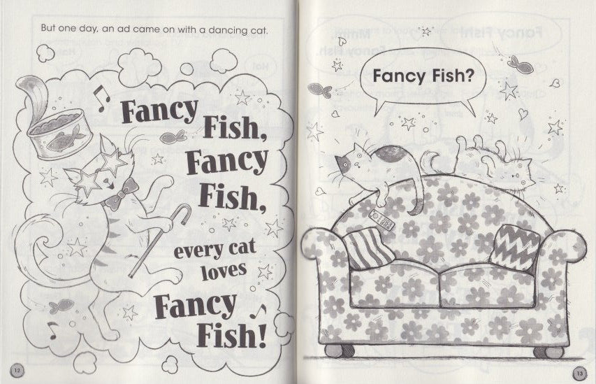 Spud and Snowball 1: Spud and Snowball and the Fancy Fish