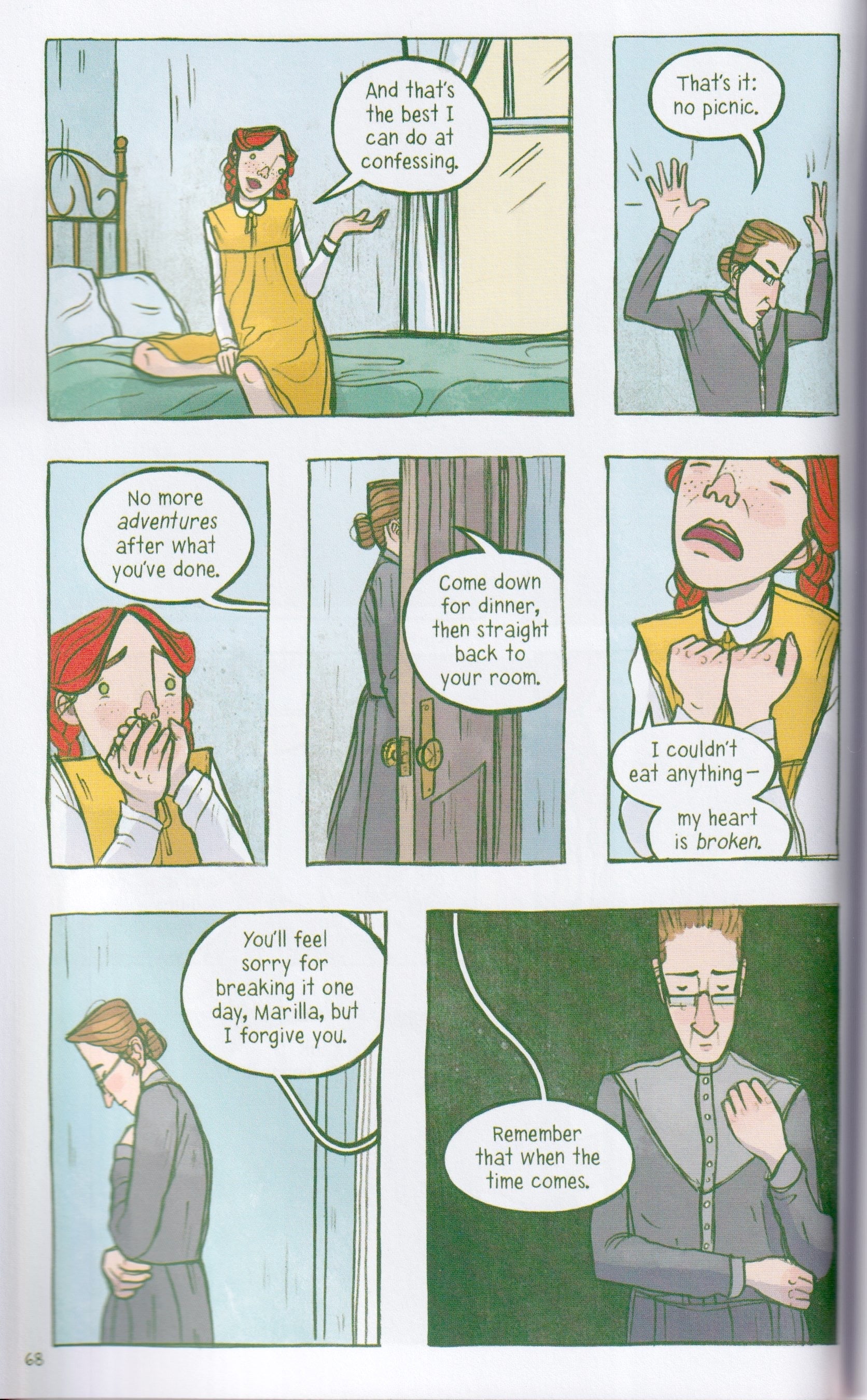 Anne of Green Gables