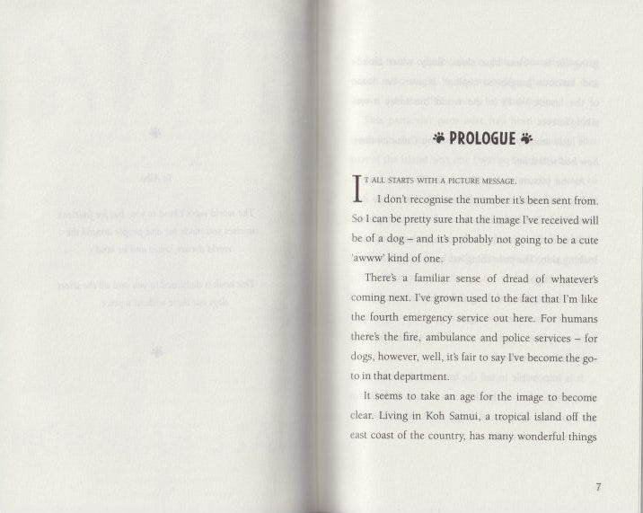 Tina: The Dog Who Changed the World