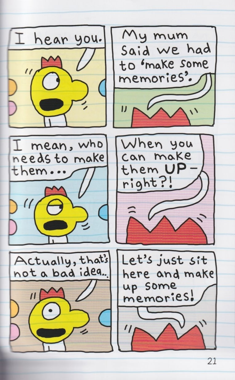 My Big Fat Smelly Poo Diary 5: The Phantom Pooper