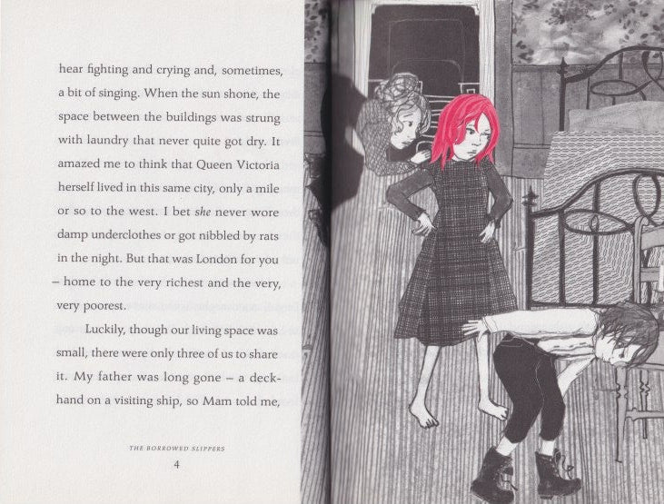 The Little Match Girl Strikes Back