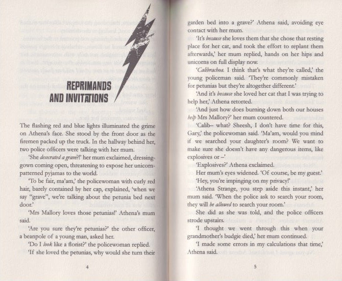 Prometheus High 1: How to Make a Monster