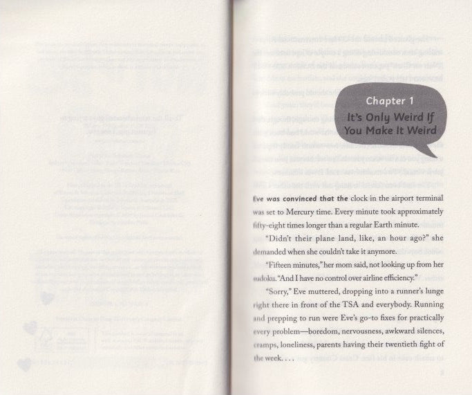 Not if You Break Up With Me First