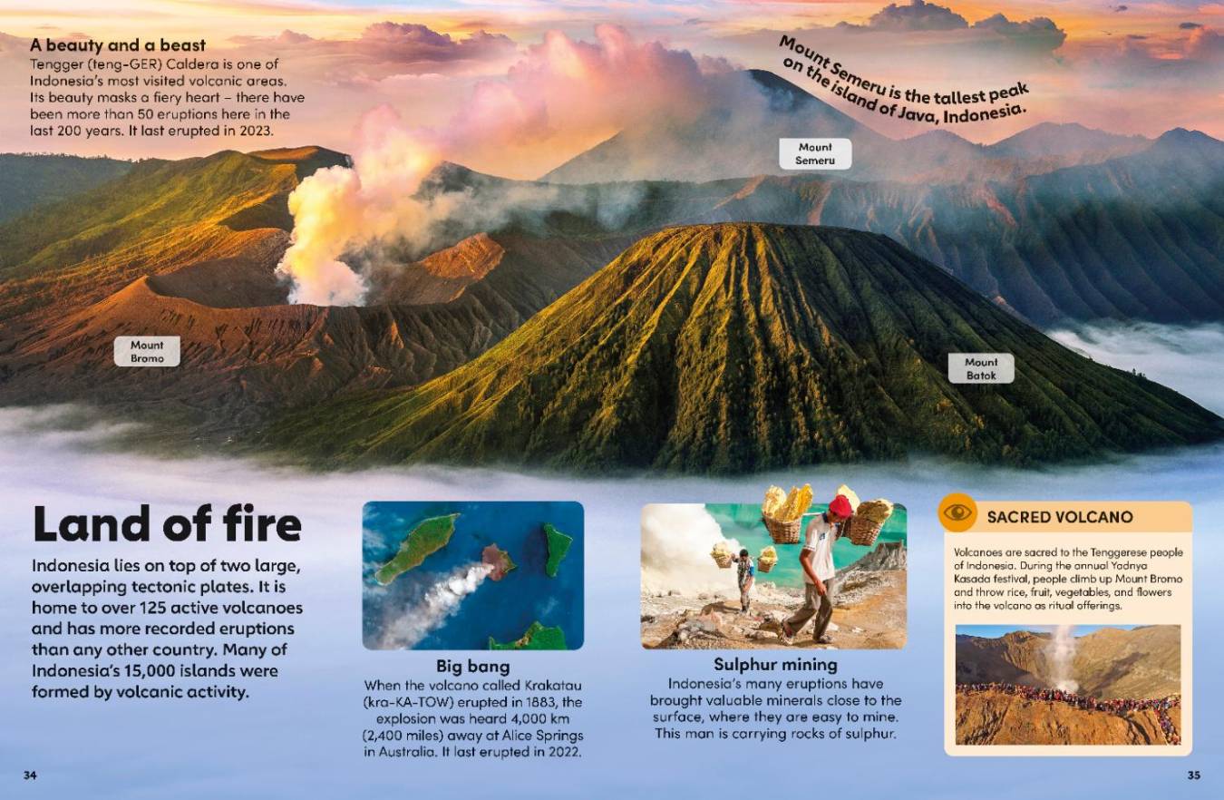 Eyewonder Volcanoes