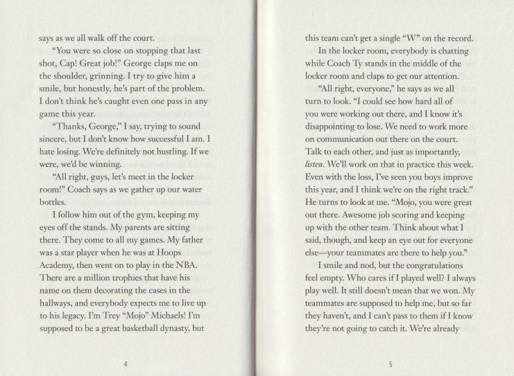 Hoops Academy: Win or Lose