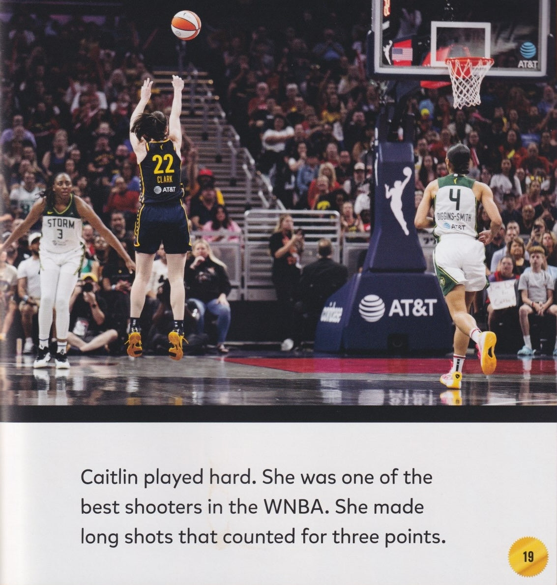 Sports Superstars: Who is Caitlin Clark?