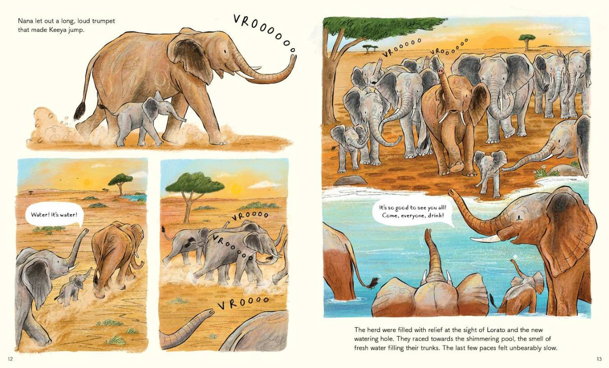 Animal Families