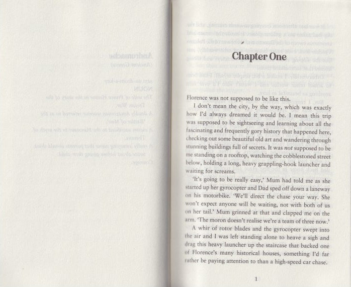 Andromache in the Dark