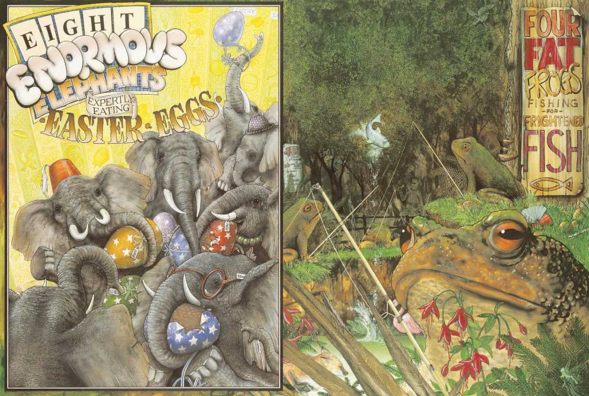 Animalia 40th Anniversary Edition