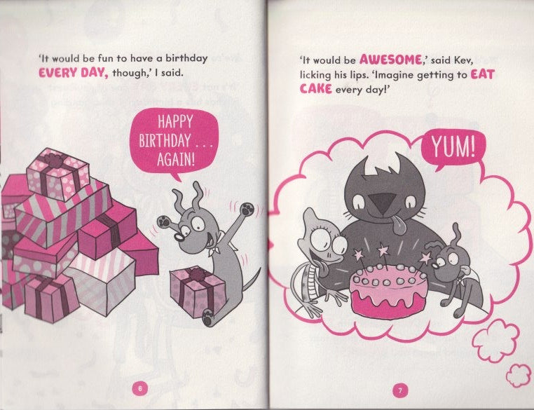 Hotdog! 18: Robot Time!