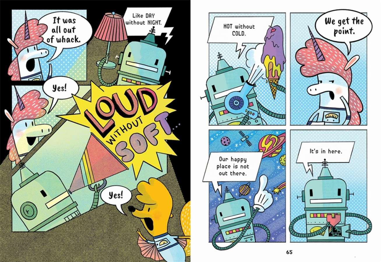 The Cosmic Adventures of Astrid and Stella #2: Star Struck!