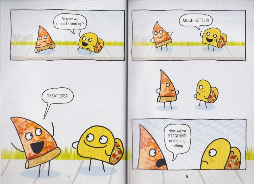 Pizza and Taco 2: Best Party Ever!