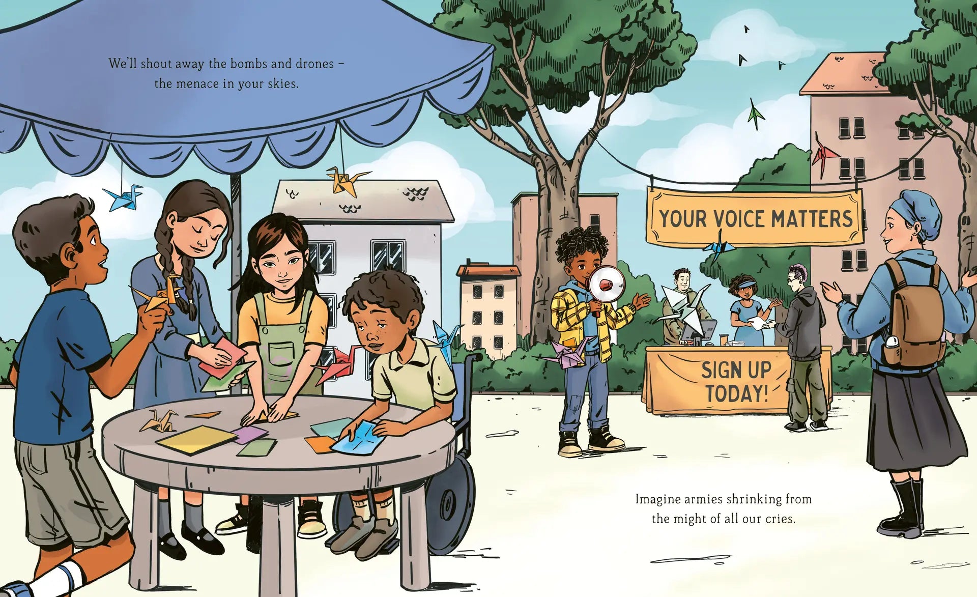 Our Voices, Together