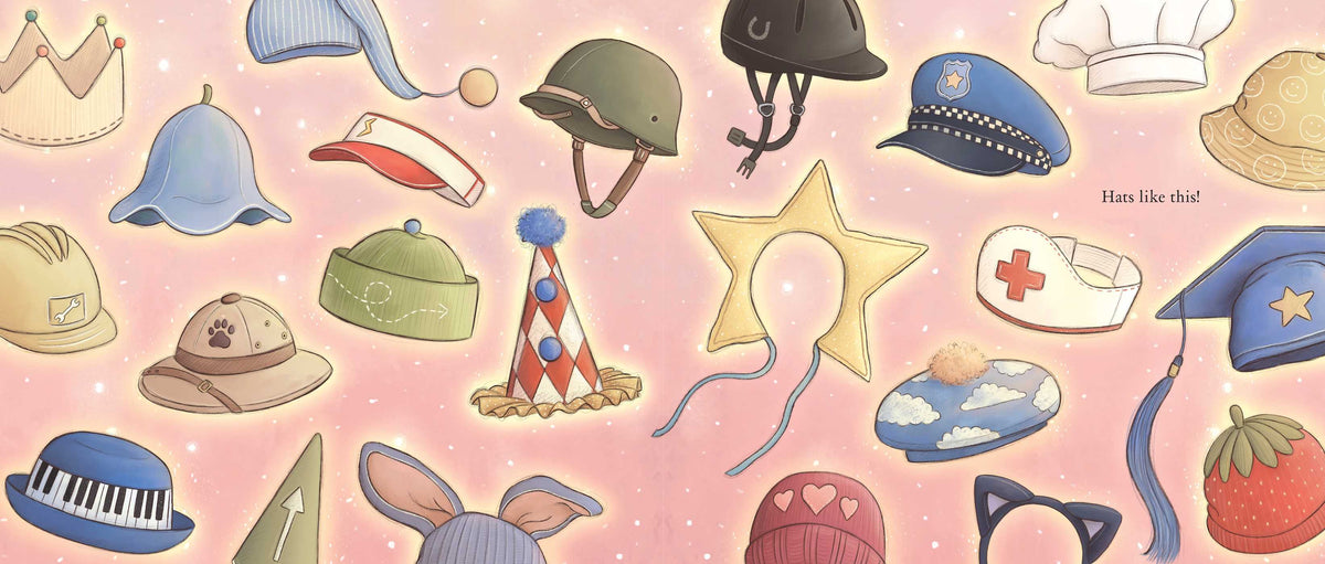 A Hat for Every Harriet