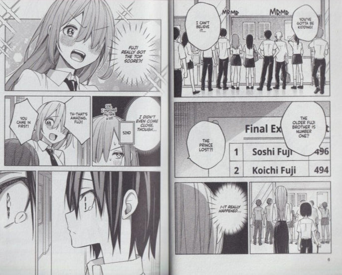 I Wanna Do Bad Things with You, Vol. 5