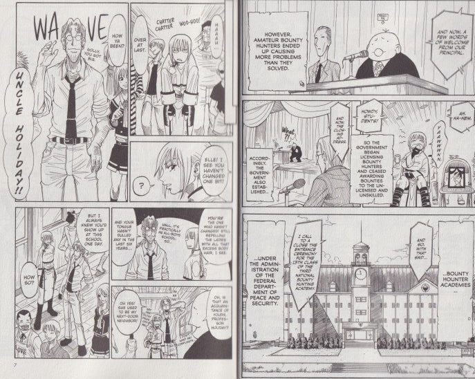 Four Lives Remain: Tatsuya Endo Before Spy x Family