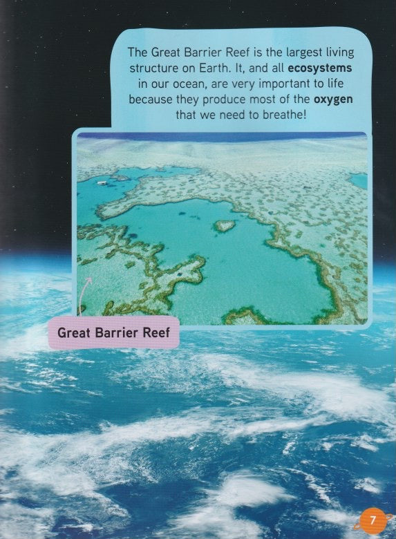 Exploring our Solar System: Exploring Earth