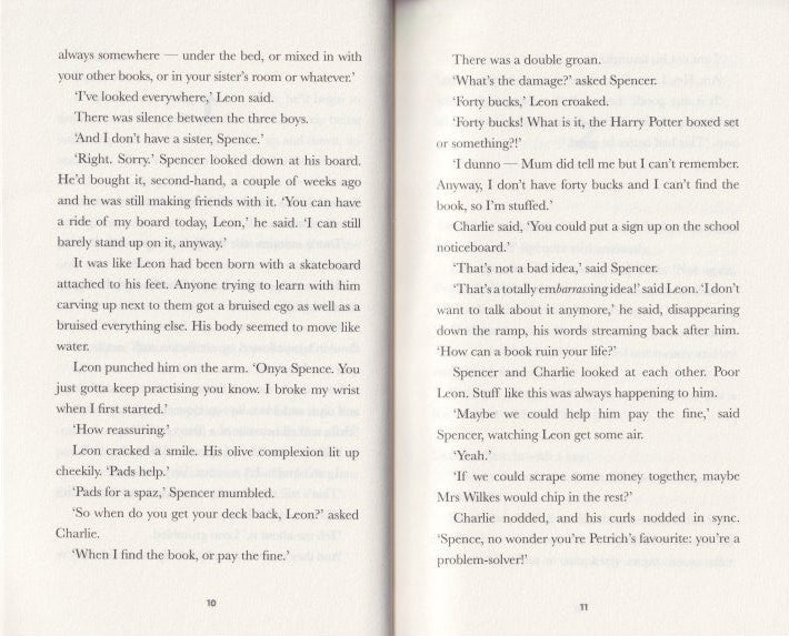 The Amazing Spencer Gray