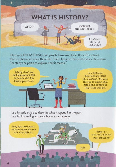 History for Beginners