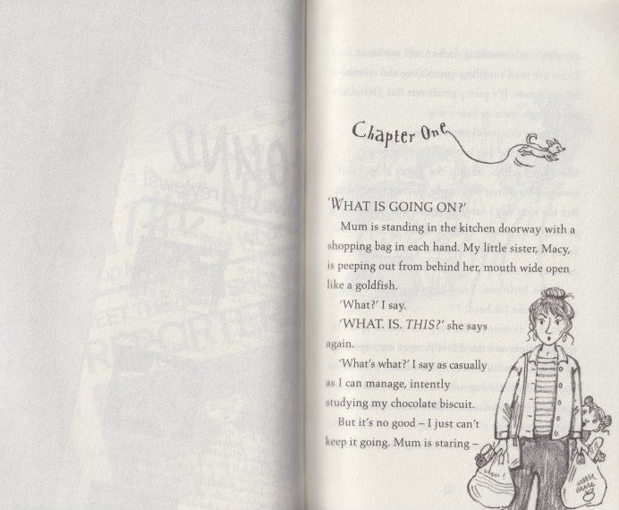 The Newshound 1: The Dog Squad