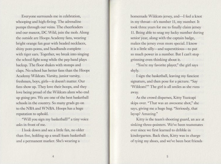 Hoops Academy: Numbers Game