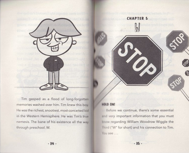 Tim Possible and all that Buzz