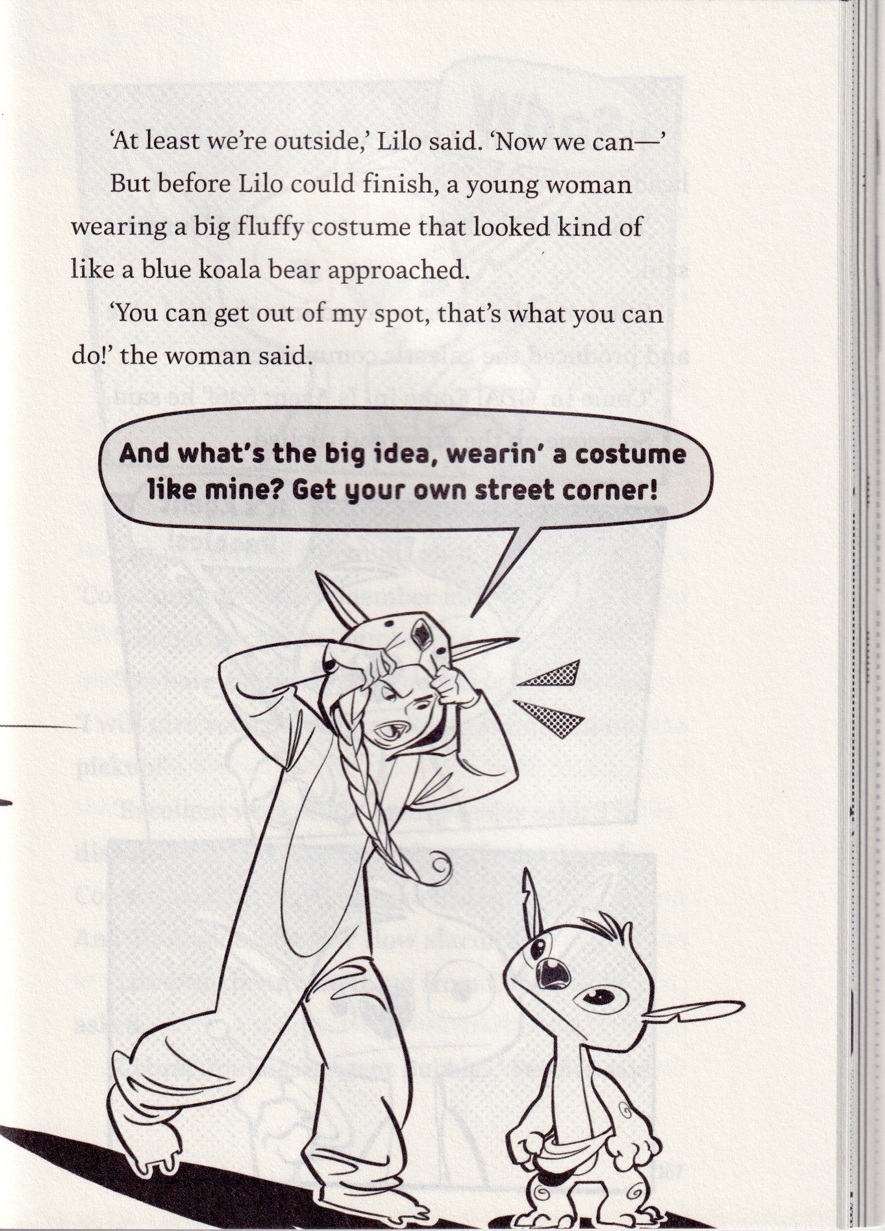 Agent Stitch: The Trouble with Toothoids (Disney)