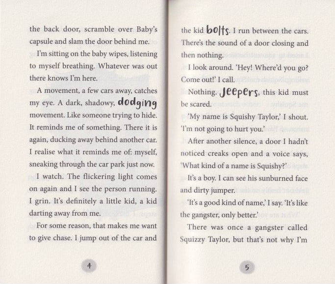 Squishy Taylor and the Bonus Sisters (Vol 1)