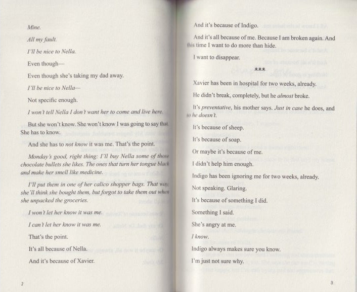 Aster's Next, Good Thing