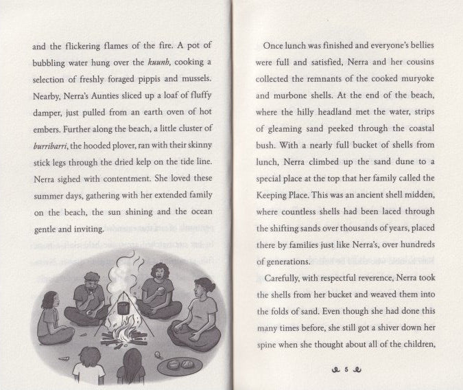 Nerra: Deep Time Traveller 3 - The Whirlpool At Mermaid Rock