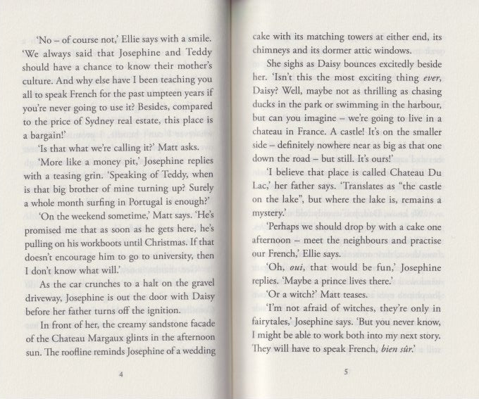 The Girl and the Ghost