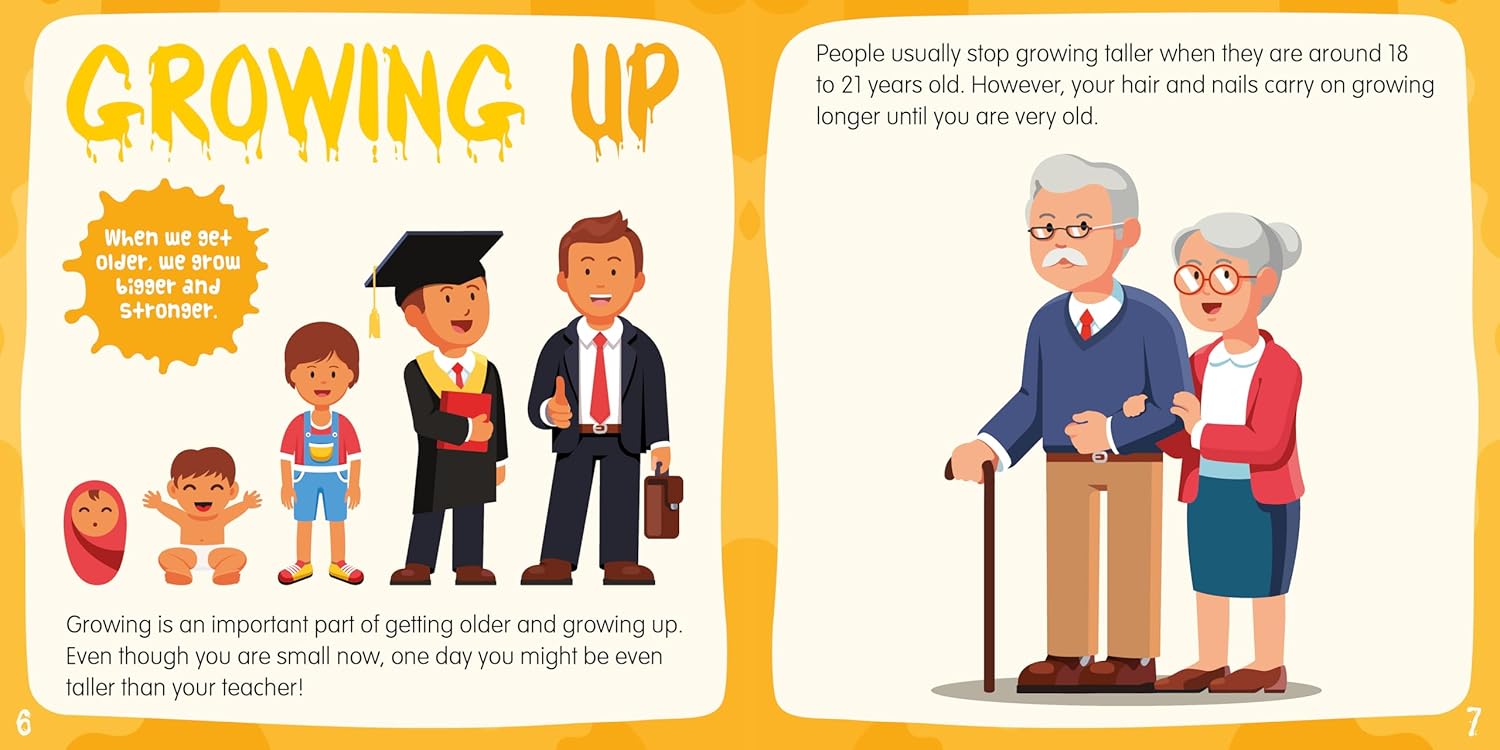 Why Do I?: Grow