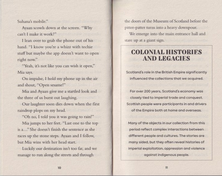 The Time Travellers: Secrets and Spies