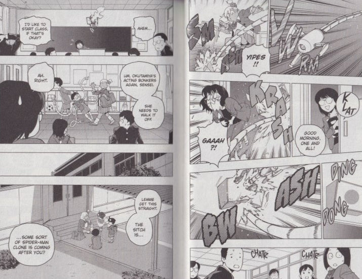 Spider-Man: Octo-Girl, Vol. 2