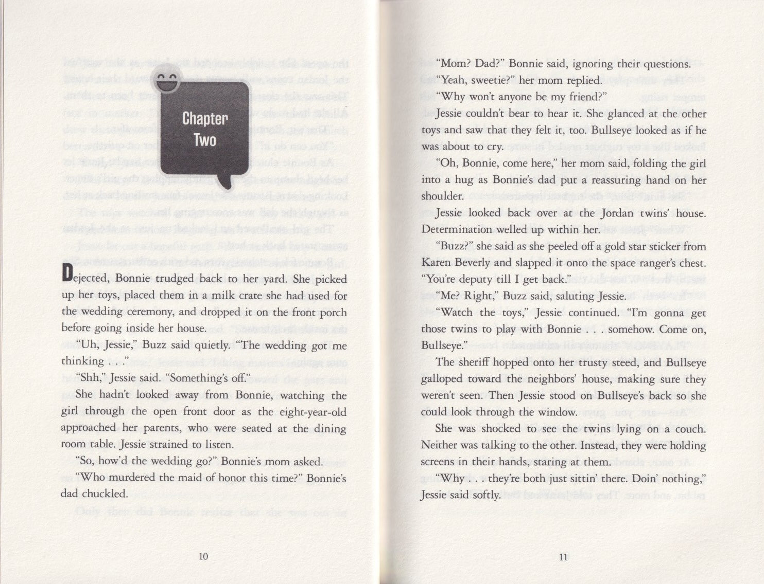 Toy Story 5: The Movie Novel (Disney Pixar)