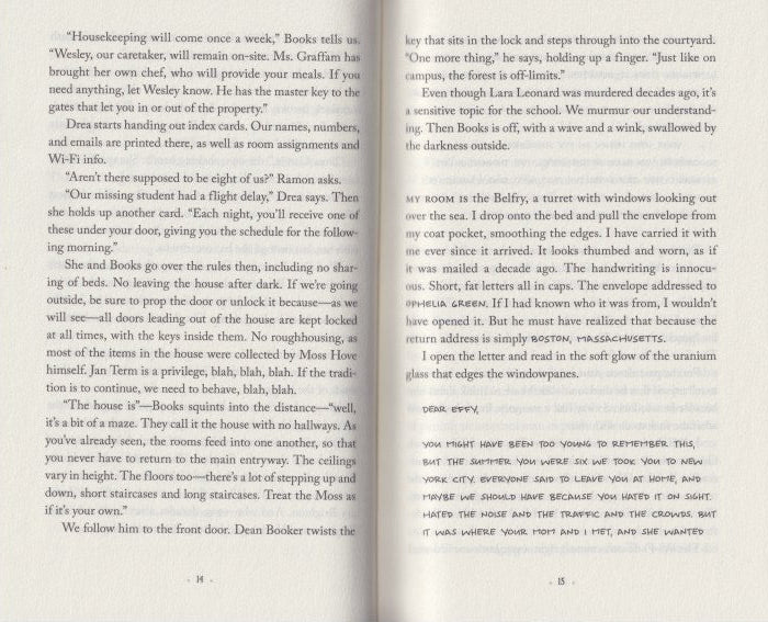 When We Were Monsters