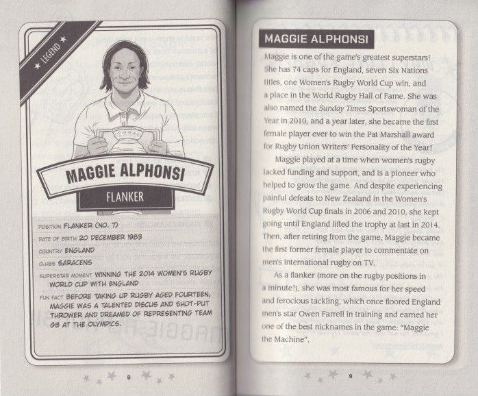 Ultimate Rugby Superstars