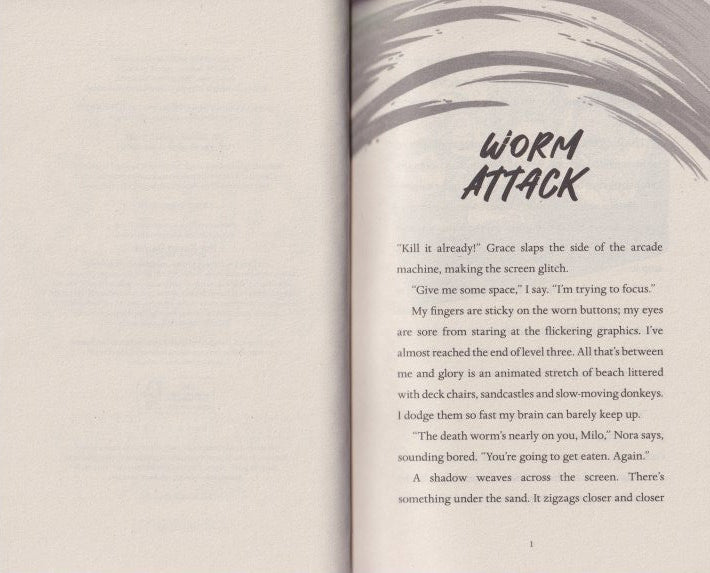 Revenge of the Killer Worm