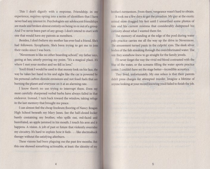 Wednesday: A Novelisation of Season One