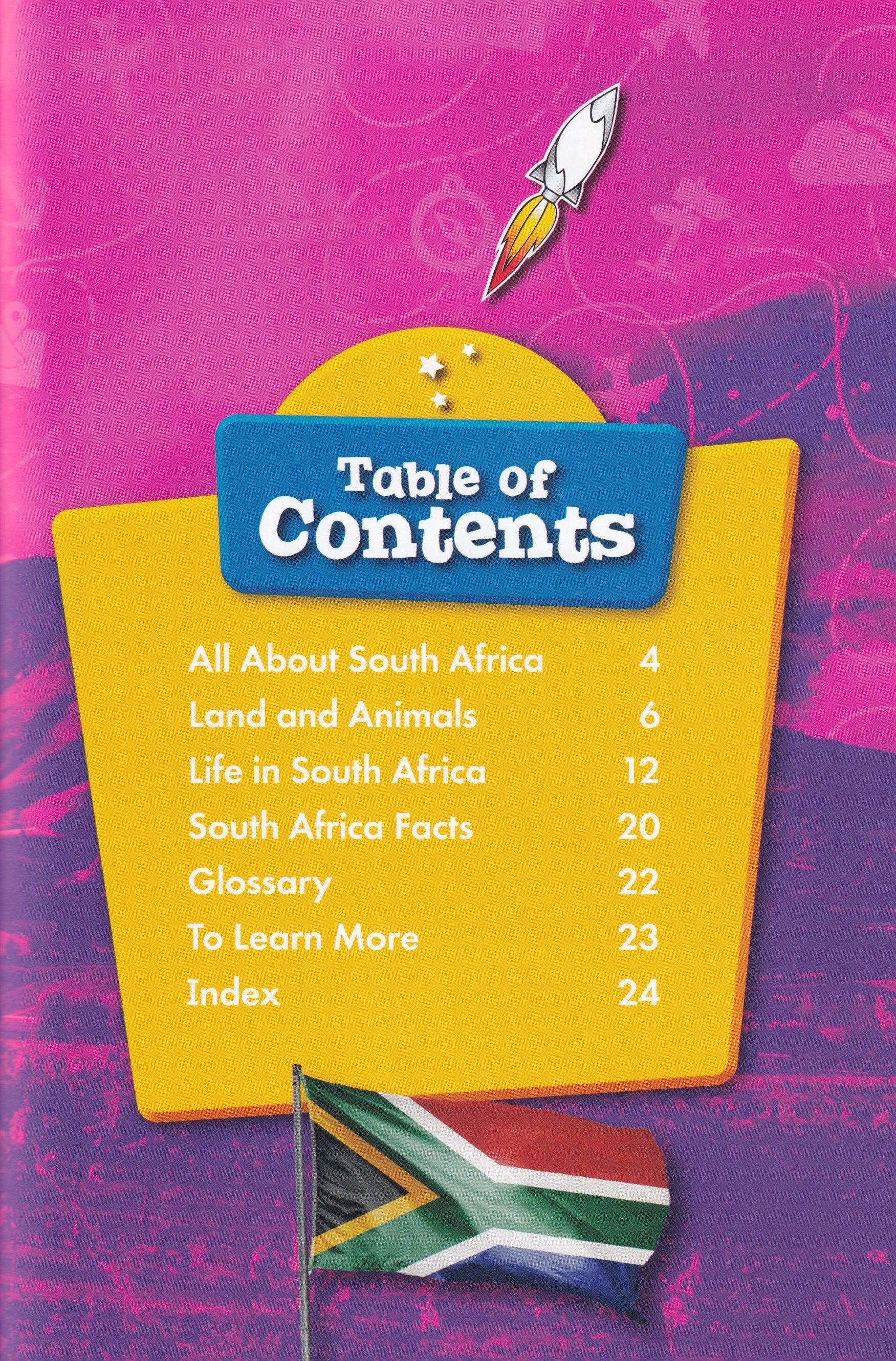 Countries of the World: South Africa
