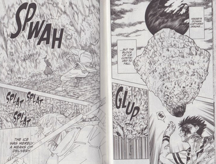 Jujutsu Kaisen, Vol. 27