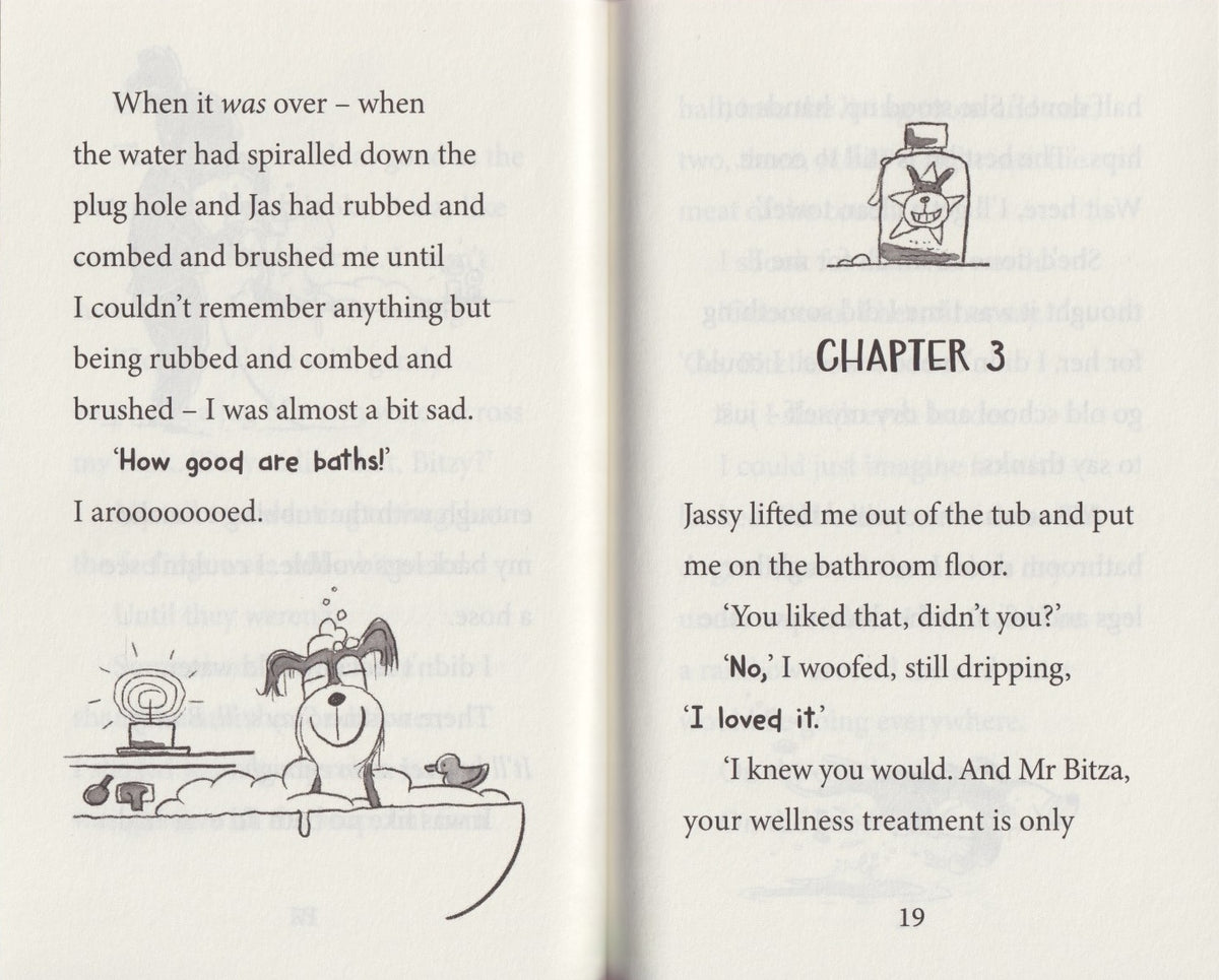 Bitza #3: Show-and-Tell