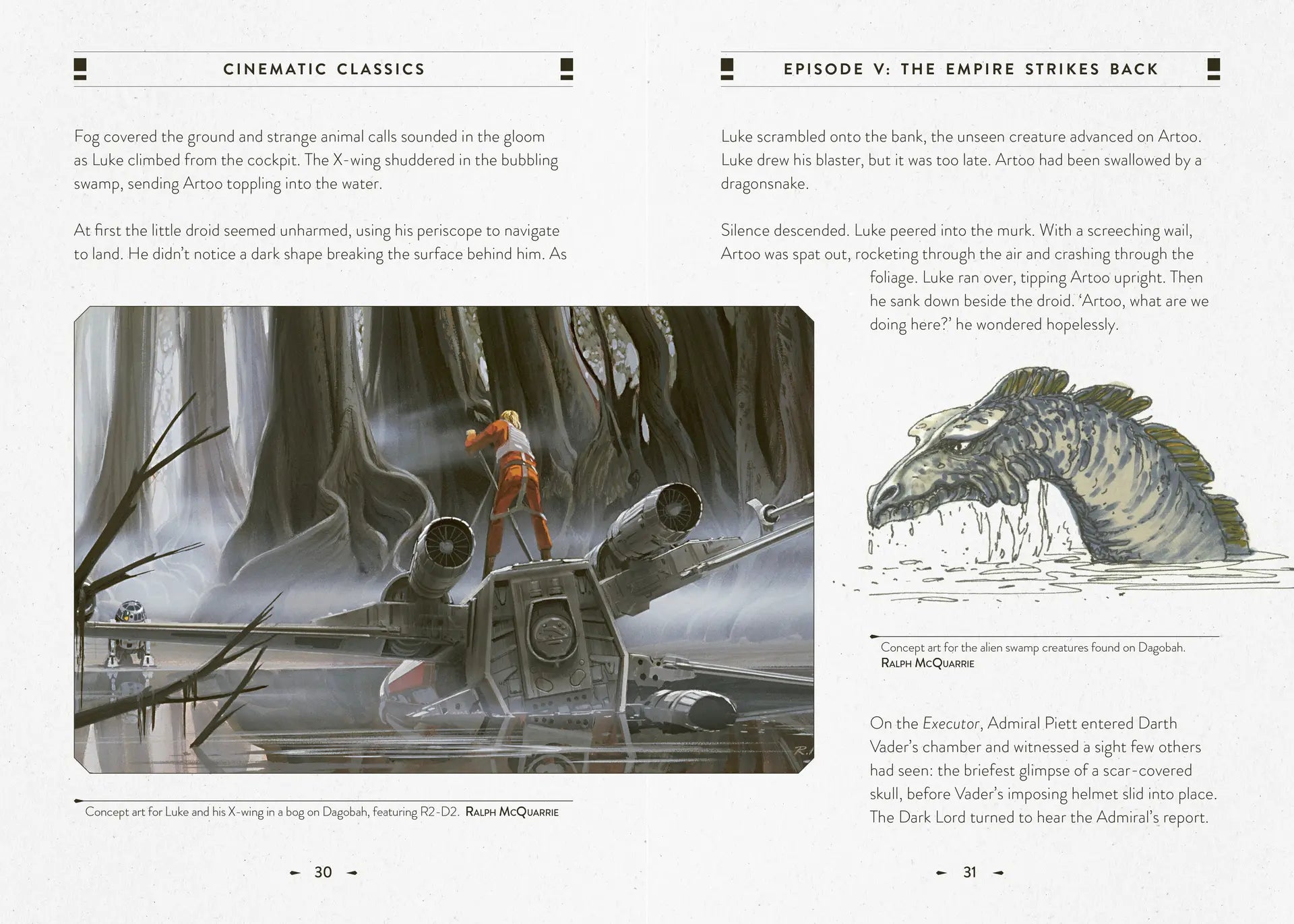 Star Wars Episode V: The Empire Strikes Back