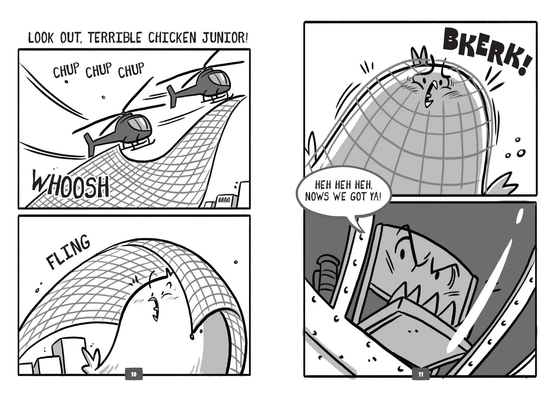 Big Trouble with Too Many Frogs