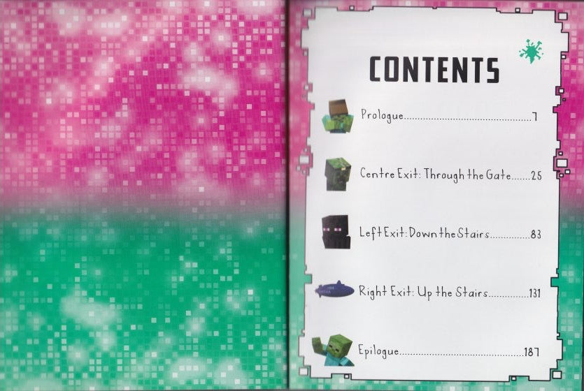 Diary of a Minecraft Zombie: Super Special BK 6 - Scare, Respawn, Repeat