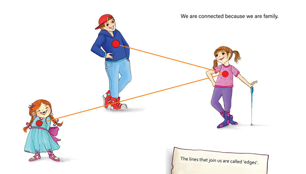 Connected: Networks for kids